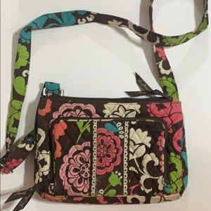 Vera Bradley crossbody bag💖
